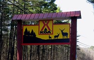 The new sign...
