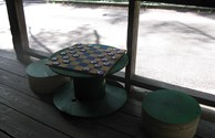 Eyeball checkers...