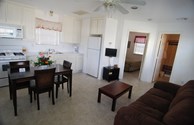 Inside our Fabulous Lodges