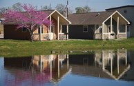 1 and 2 Bedroom Deluxe Cabins