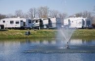 Lake-side RV Sites