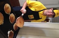 Mmmmmmm All You Can Eat Pancakes!