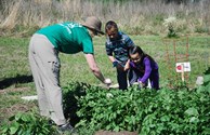 CSA - Campground Supported Agriculture
