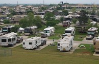 Huge RV Sites