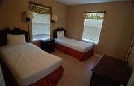 2 Bedroom Deluxe Cabins