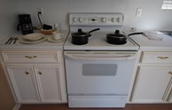 Stocked Dining Areas