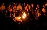 Community Fire Pit