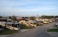 Huge RV Camping Sites