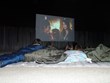 Outdoor Movie Night Photo