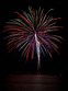4th of July Fireworks Show Photo