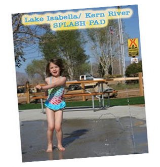 NEW Splash Pad