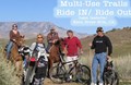 Multi Use Trails
