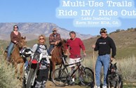 Multi Use Trails