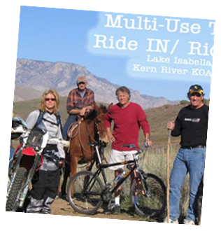 Multi Use Trails