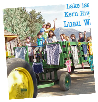 Luau Weekend