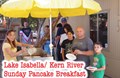 FREE Pancake Breakfast