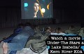 Outdoor Movie Night