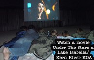 Outdoor Movie Night