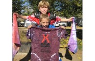 Tie dye