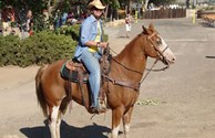 The Sheriff of HoeDown Event Weekend
