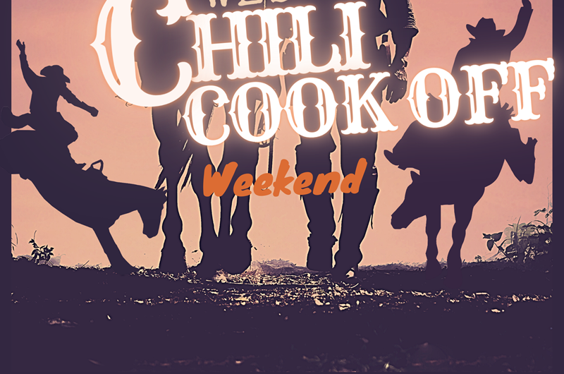 Western Chili Cook Off Weekend Photo