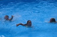 Iron Kid Swim
