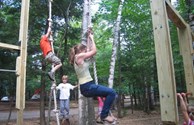 Our Agility Playground