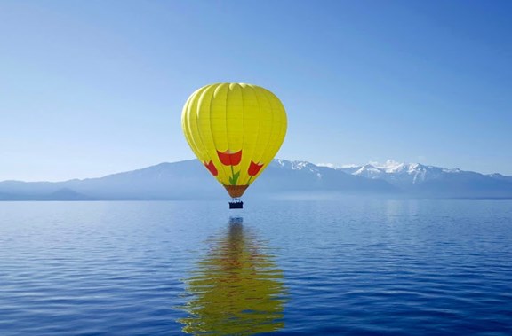 Hot Air Balloon Rides (Lake Tahoe Balloons)