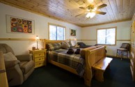 TAHOE CHATEAU - UPSTAIRS BEDROOM #1