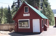 THE KOA CHALET - Deluxe Accommodations!