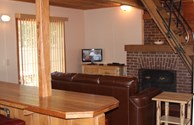 Once you stay in our CHALET, it will become your favorite retreat!