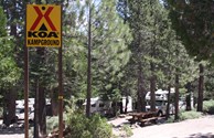 UNIQUELY SITUATED CAMPSITES