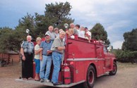 1965 Firetruck