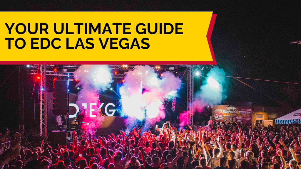 Your Ultimate Guide to EDC Las Vegas: Stay at Las Vegas KOA