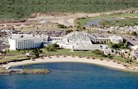 The KOA is in walking distance to the Colorado River.