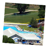 Lava Hot Springs Pools open soon! Photo