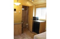 Interior of our New Lodges