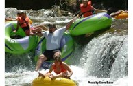 Rent tubes in Lava Hot Springs