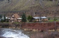Situated in a Lovely Rural Valley