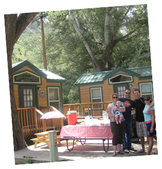 New Studio Lodges