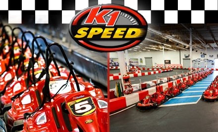 K1 Indoor Raceway