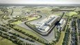 Coming Soon! Formula 1 Racetrack Photo