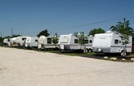 Some of our back-in sites