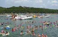 Yacht Club Texas Style Party!
