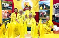 Ft Worth RV Show 2012
