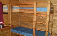 Kamping Kabin Interior