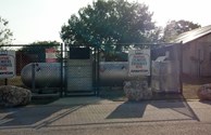 Propane Station