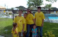 Family and grandchildren