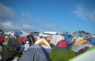 Similar to our NEW Tent Village!