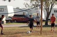 Kids Having Fun